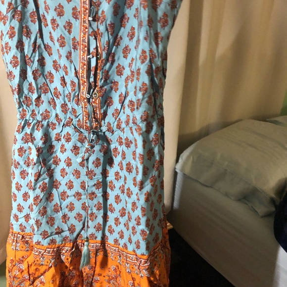 NWT opened for photo spaghetti strap dress by Starring - Picture 2 of 4